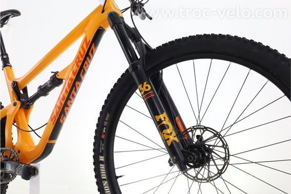 Produit Reconditionne Santa Cruz Hightower C Gx Velo Vtt Tres Bon Etat - 5