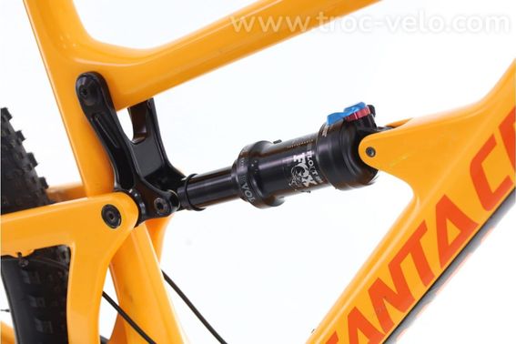 Produit Reconditionne Santa Cruz Hightower C Gx Velo Vtt Tres Bon Etat - 7
