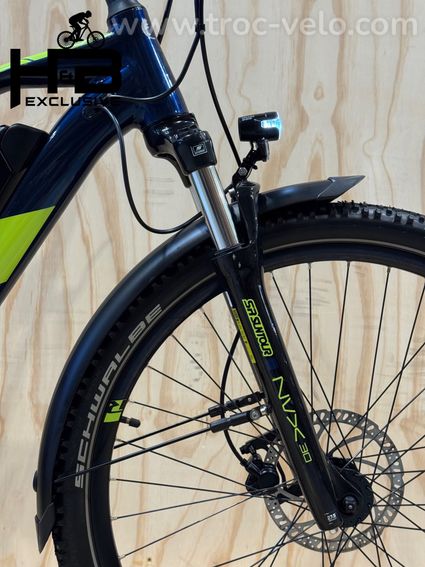 Raymon Crossray E 3.0 Vélo électrique Shimano Alivio 2022 - 3