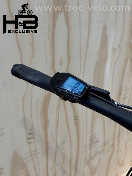 Raymon Crossray E 3.0 Vélo électrique Shimano Alivio 2022 - 7