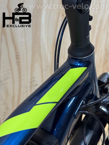 Raymon Crossray E 3.0 Vélo électrique Shimano Alivio 2022 - 9