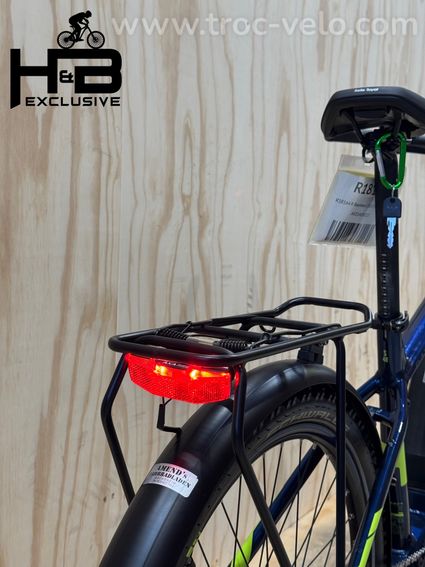 Raymon Crossray E 3.0 Vélo électrique Shimano Alivio 2022 - 11