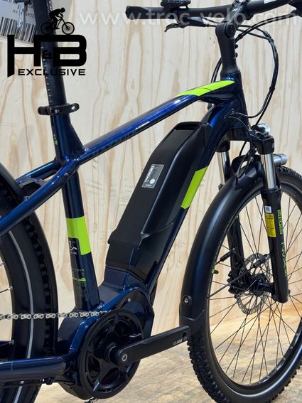 Raymon Crossray E 3.0 Vélo électrique Shimano Alivio 2022 - 12