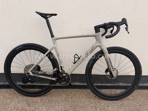 Scott Gravel ADDICT 20 Carbon 2026 État neuf