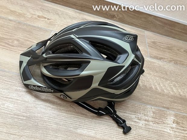 casque VTT Troy Lee Design A2 MIPS taille S - 1