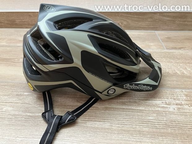 casque VTT Troy Lee Design A2 MIPS taille S - 2