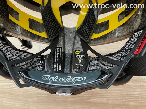 casque VTT Troy Lee Design A2 MIPS taille S - 6