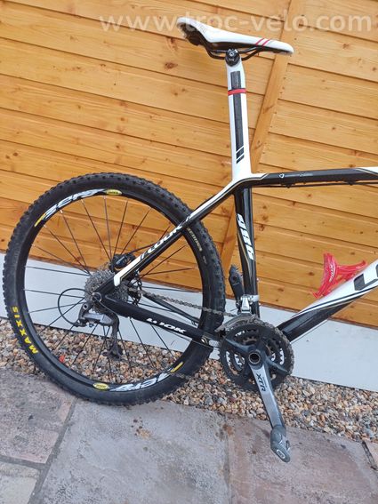 VTT Look 996 carbone - 3