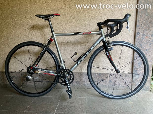 vélo de course FELT F65 - 1