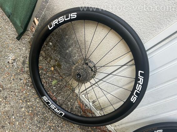 Paire de roues complète Ursus - 4