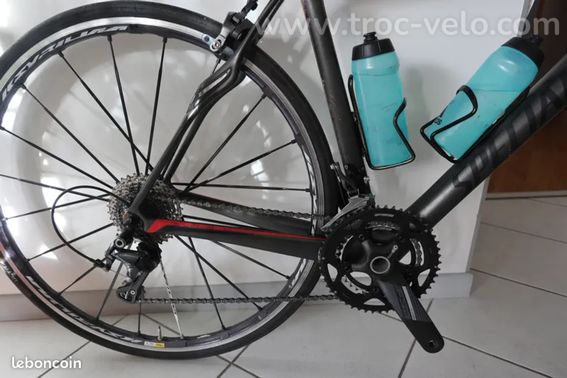 Ribble SL e 2023 – Vélo rte élect 12kg - 2