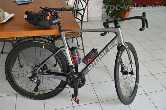 Ribble SL e 2023 – Vélo rte élect 12kg - 6