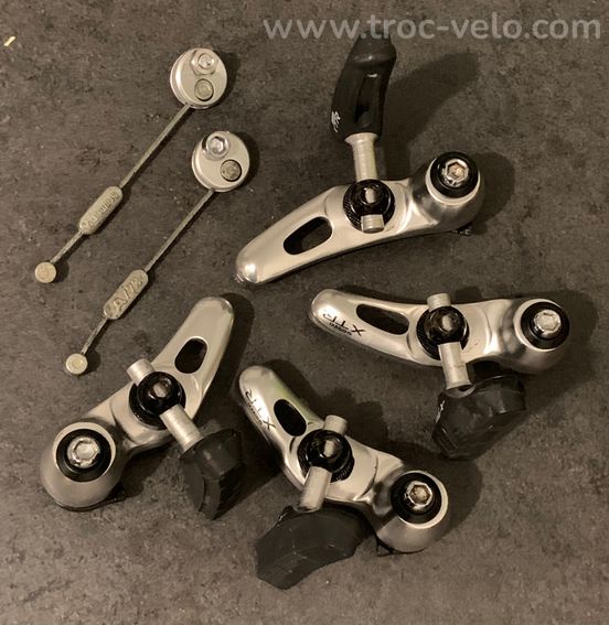 Étriers de freins Shimano XTR M900 Vintage - 3