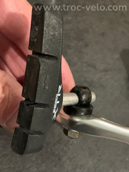 Étriers de freins Shimano XTR M900 Vintage - 4