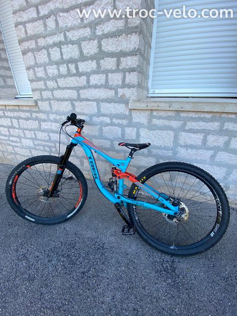 VTT trek remedy 9  - 1