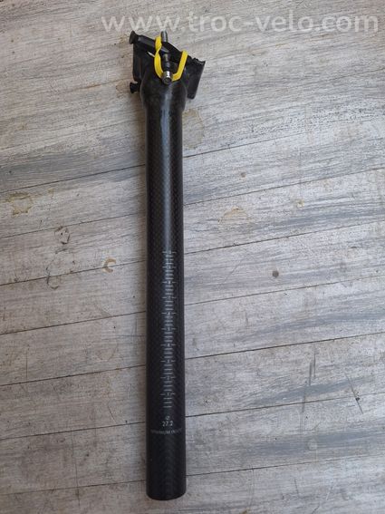 Tige de selle légère  - 2