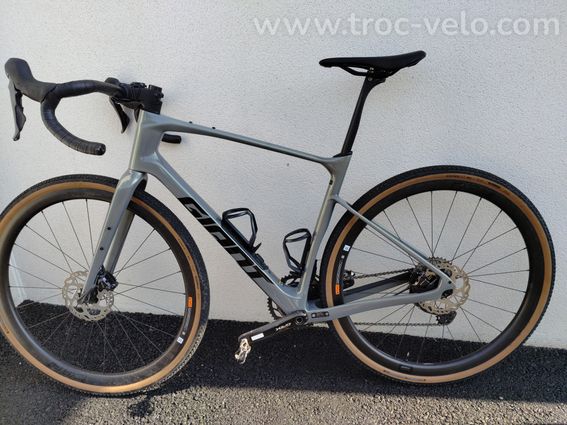 GIANT Revolt Advanced pro 0 taille ML - 6