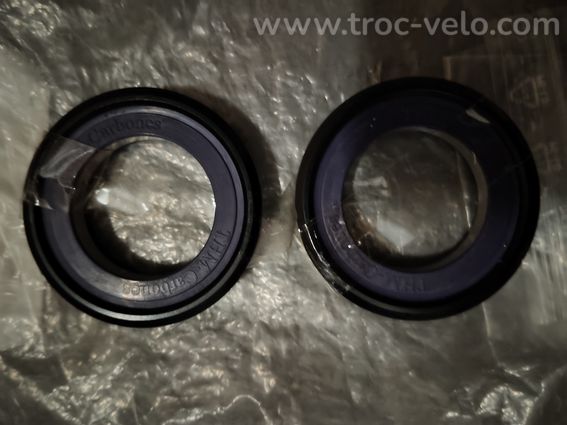 Roulements THM BB386 EVO  - 3