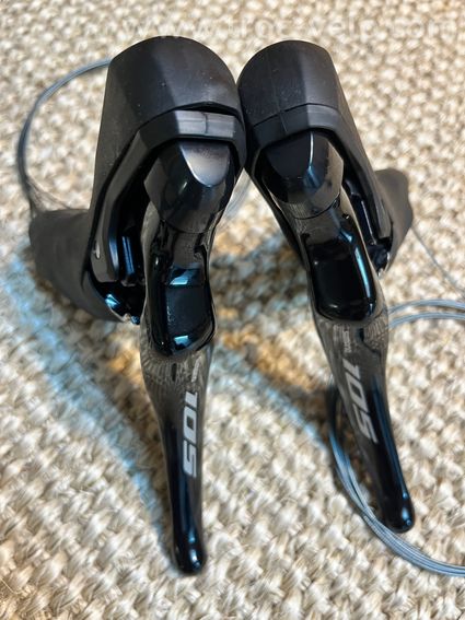 Ensemble frein shimano 105 2*12 7120/7170 - 2