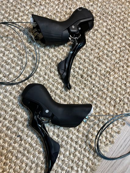 Ensemble frein shimano 105 2*12 7120/7170 - 5