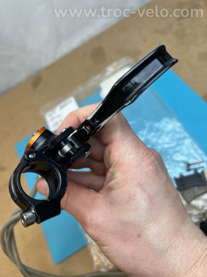 Frein arrière Hope Mono6 Tech4 150 cm Sku1936 - 2