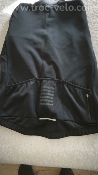 Veste vélo hiver - 2