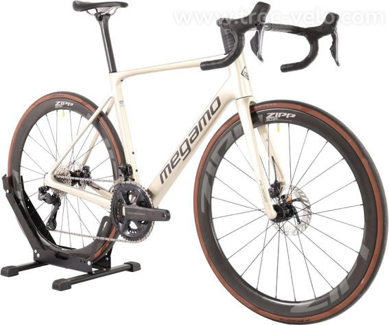 Produit Reconditionne    Velo De Route Megamo Raise 05 Cw 2026    Tres Bon Etat - 4