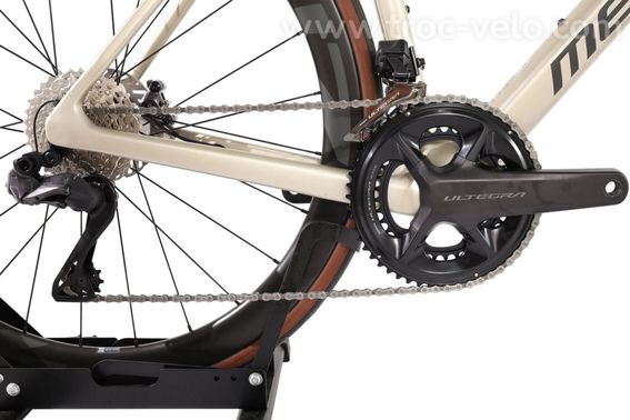 Produit Reconditionne    Velo De Route Megamo Raise 05 Cw 2026    Tres Bon Etat - 5
