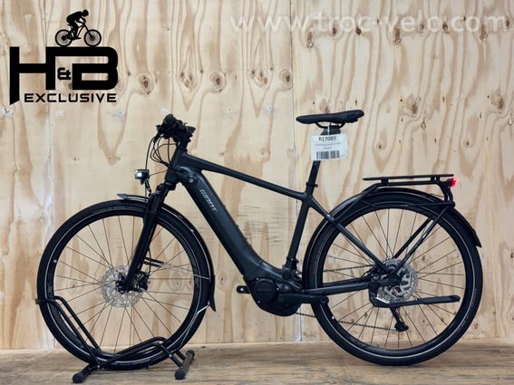 Giant Explore E+1 GTS Vélo électrique Shimano Deore 2022 - 2