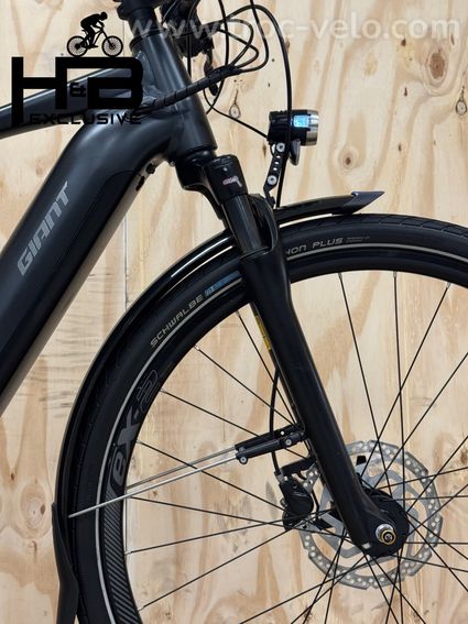 Giant Explore E+1 GTS Vélo électrique Shimano Deore 2022 - 3