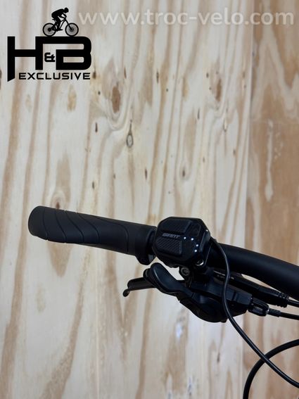 Giant Explore E+1 GTS Vélo électrique Shimano Deore 2022 - 7