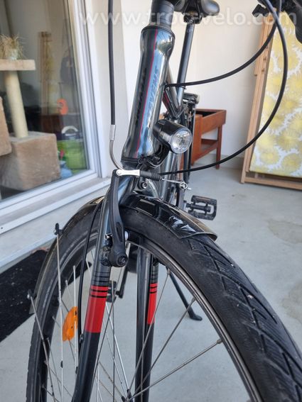 Vélo VTC 2024 Stevens Corvara très bon état - 3