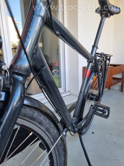 Vélo VTC 2024 Stevens Corvara très bon état - 4