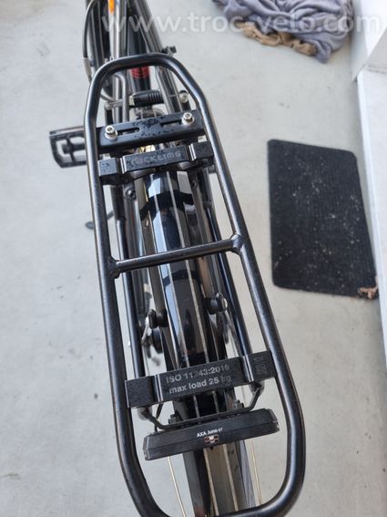 Vélo VTC 2024 Stevens Corvara très bon état - 6