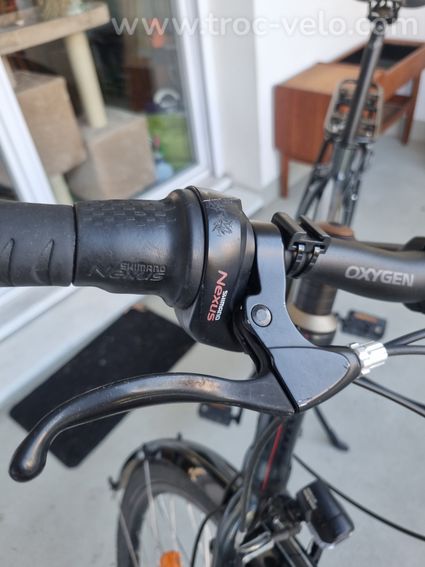 Vélo VTC 2024 Stevens Corvara très bon état - 12