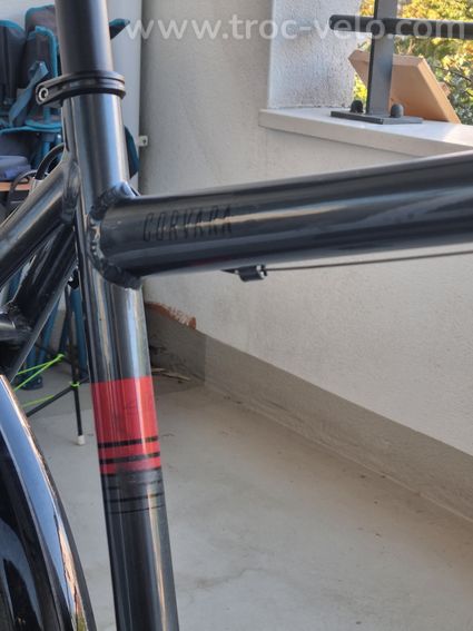 Vélo VTC 2024 Stevens Corvara très bon état - 13