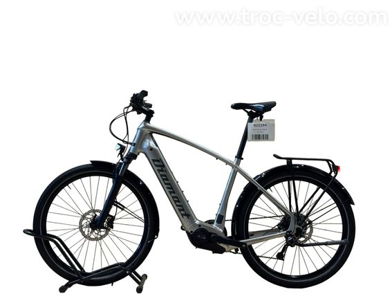 Diamant Zouma+ Vélo électrique Shimano Alivio 2023 - 2