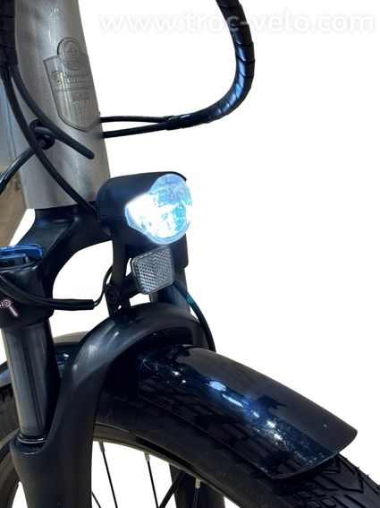 Diamant Zouma+ Vélo électrique Shimano Alivio 2023 - 4