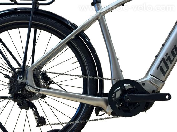Diamant Zouma+ Vélo électrique Shimano Alivio 2023 - 13