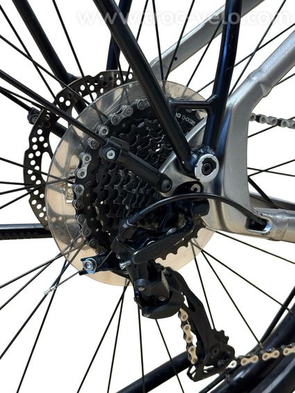 Diamant Zouma+ Vélo électrique Shimano Alivio 2023 - 15