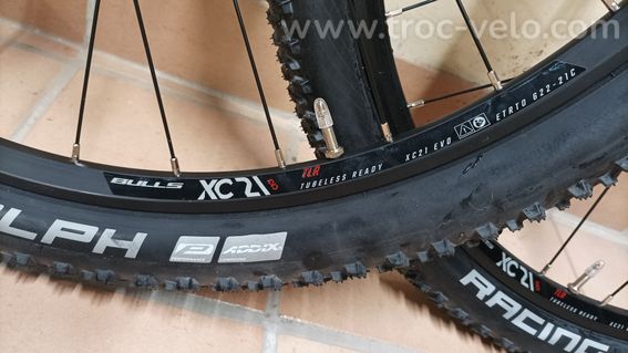 roues bulls - 4