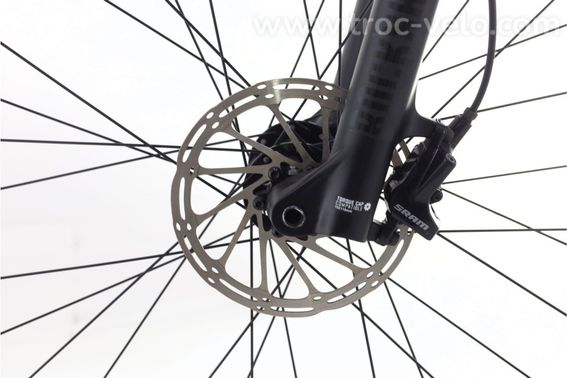 Produit Reconditionne Mondraker Chrono Velo Vtt Tres Bon Etat - 7