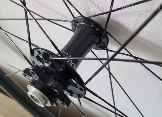 Roues artisanales Topwheels Gravel et VTT XC - 2