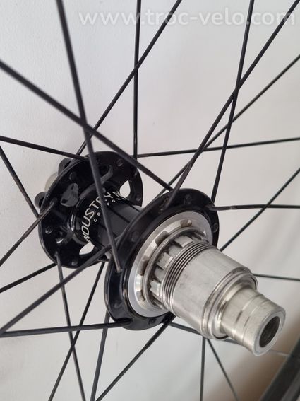 Roues artisanales Topwheels Gravel et VTT XC - 3
