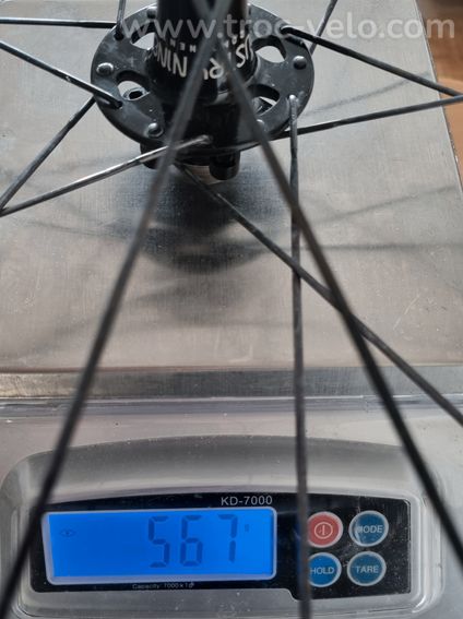Roues artisanales Topwheels Gravel et VTT XC - 5