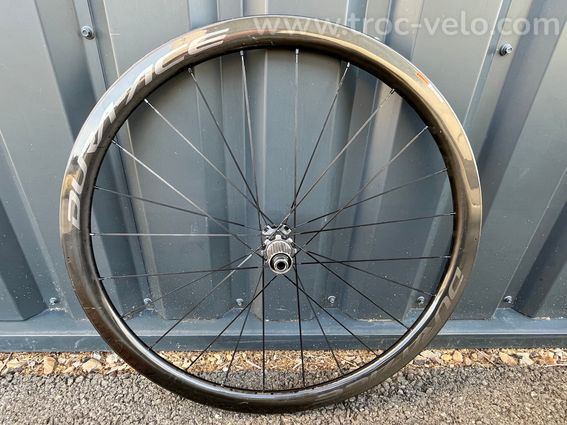 Roue arrière dura ace C35 disque  - 3
