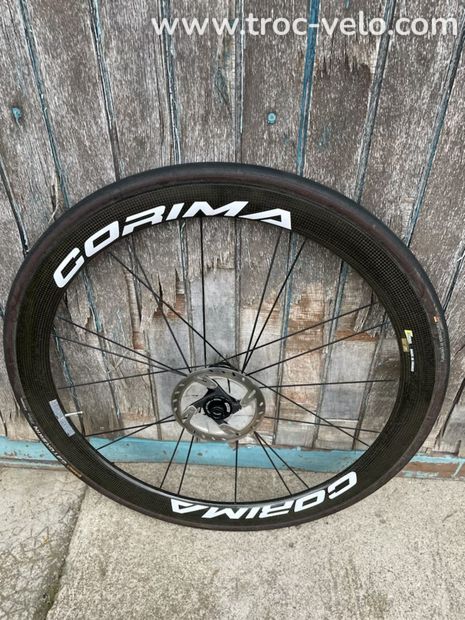 Corima WS BLACK 47 dx - 2