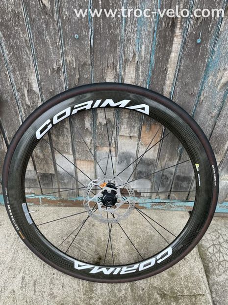 Corima WS BLACK 47 dx - 3