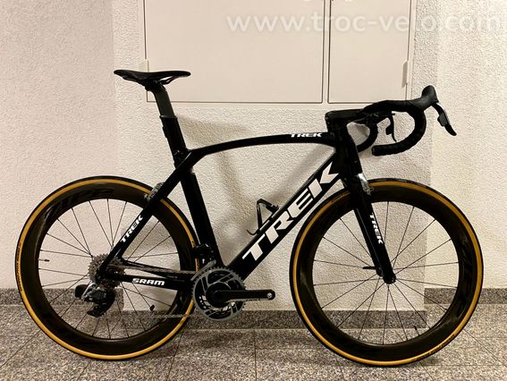 Trek Madone RSL Project One taille 58 SRAM Red AXS Zipp 404