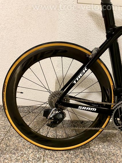 Trek Madone RSL Project One taille 58 SRAM Red AXS Zipp 404 - 3